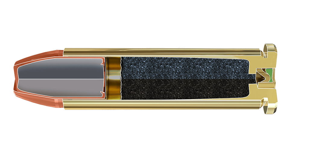 357 Magnum, 130 Grain Features