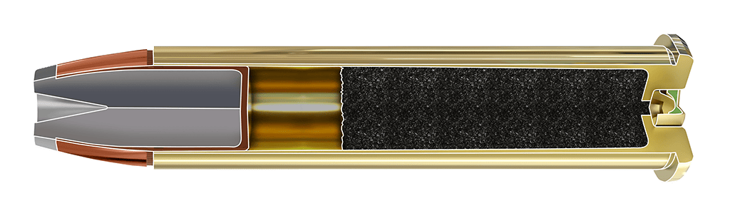 45-70 Government, 300 Grain Features