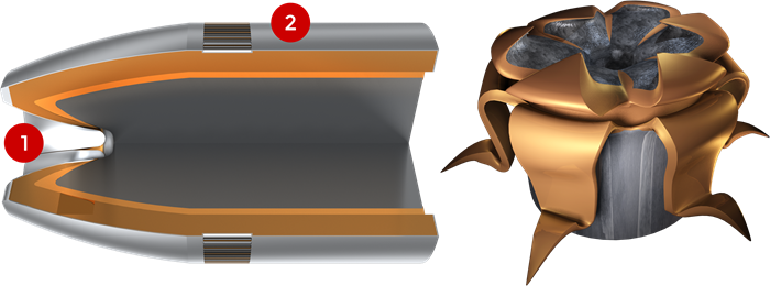 Dual Bond Features