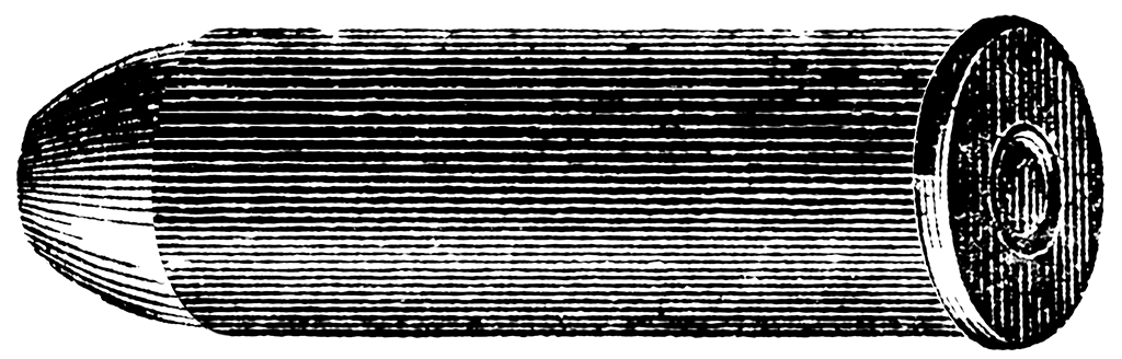 44-40 Winchester, 225 Grain Features