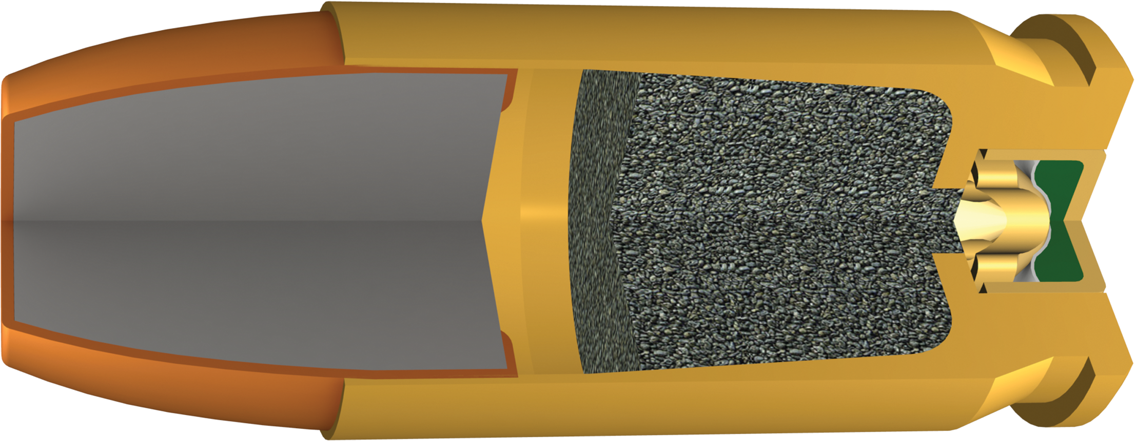 380 Automatic, 95 Grains Features