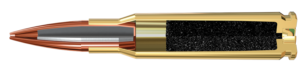 308 Winchester, 168 Grain Features