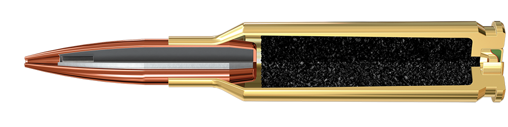 338 Lapua Magnum, 285 Grain Features