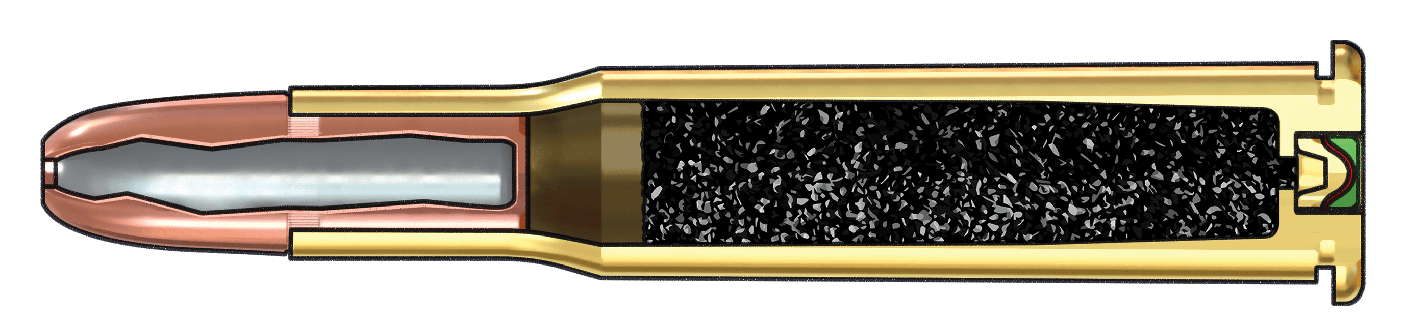 30-30 Winchester, 150 Grain Features