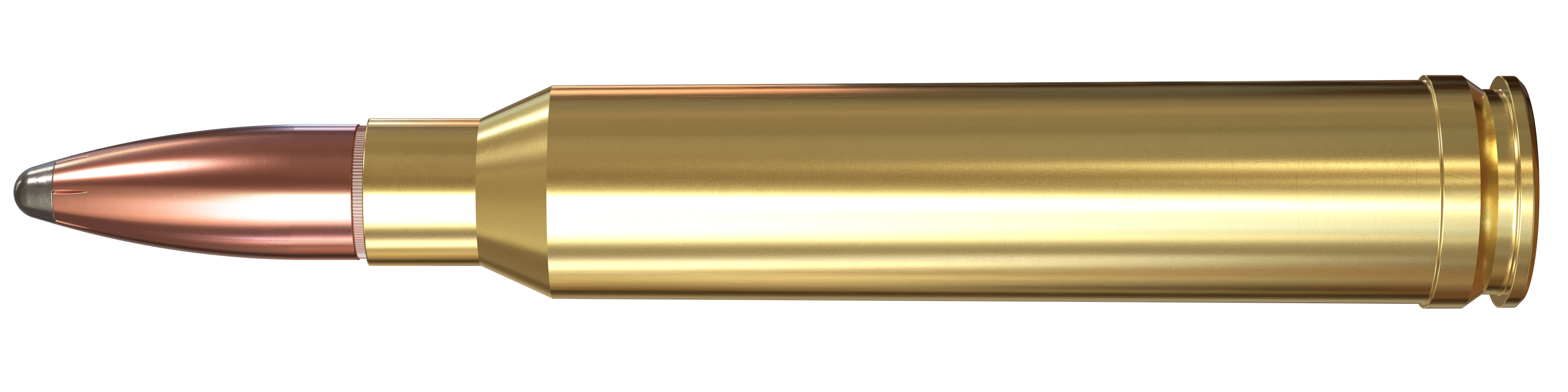 338 Winchester Magnum, 200 Grain Features