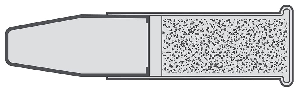 21 Sharp, 42 Grain Features