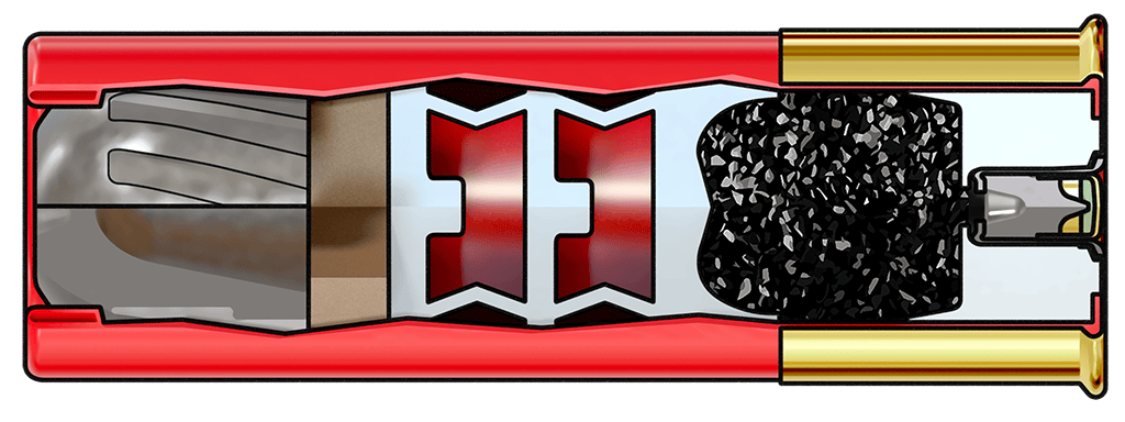 12 Gauge, 2.75" Features