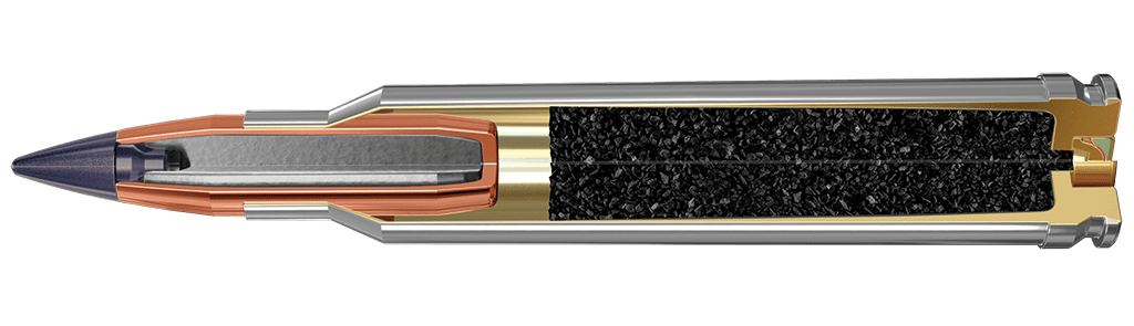 300 Winchester Magnum, 195 Grain Features