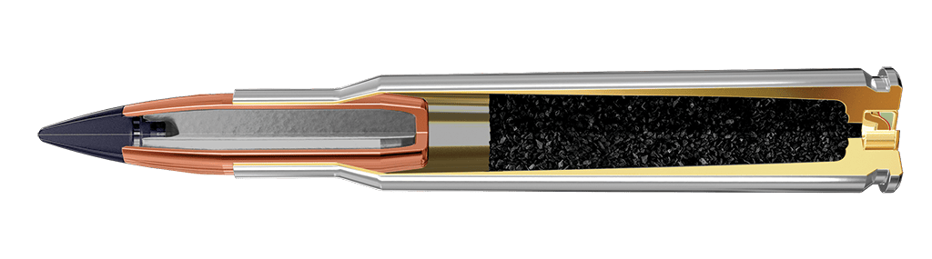 30-06 Springfield, 195 Grain Features
