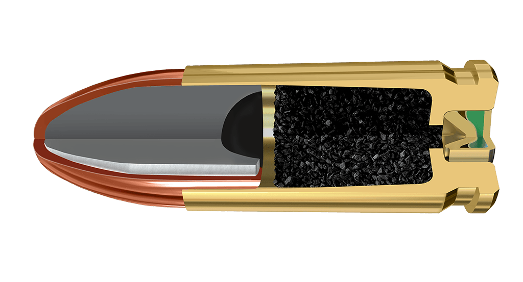 9mm Luger, 115 Grain Features