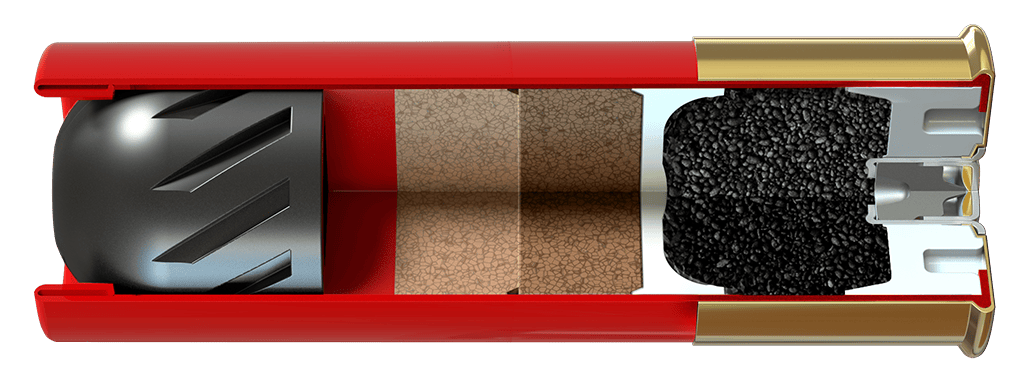 12 Gauge, 2.75" Features
