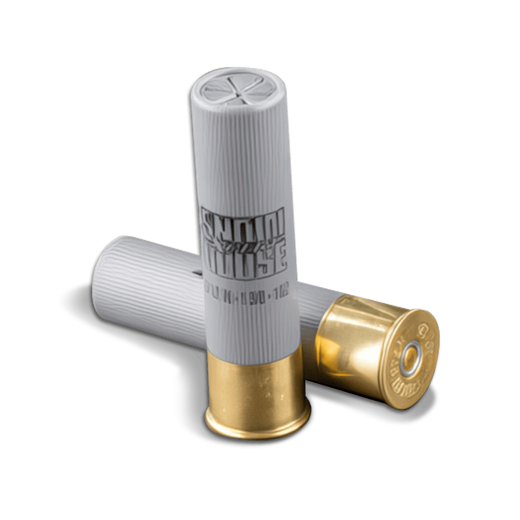 12 Gauge, 3" Features