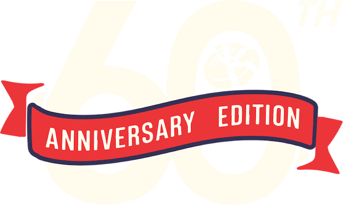 AA 60th Anniversary Edition