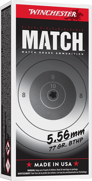 S556M Box Image