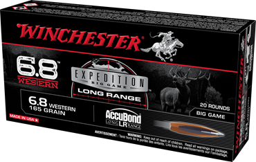 Winchester Ammo S300WMCT Expedition Big Game Hunting 300 Win Mag