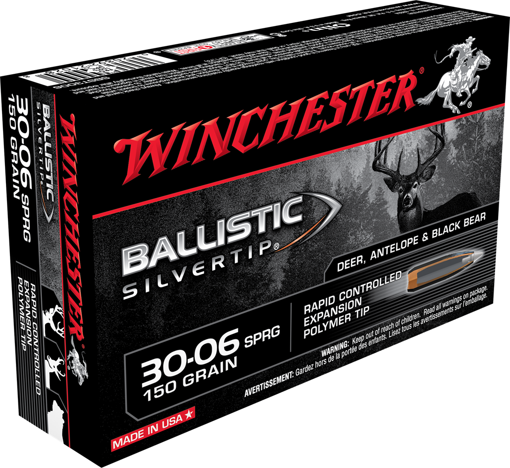 SBST3006 Winchester Ammunition