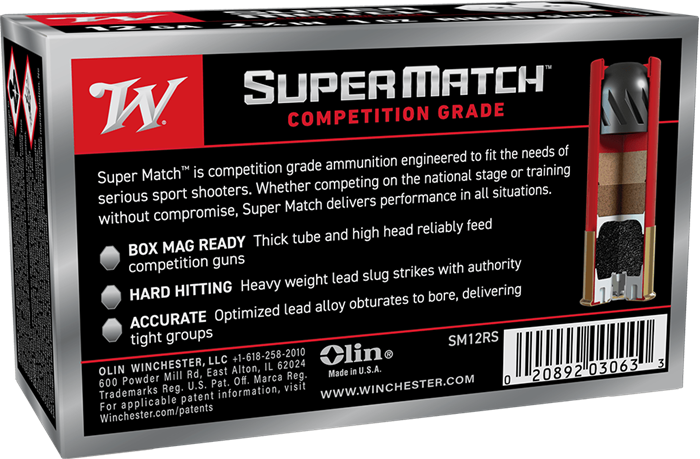 SM12RS Box Image