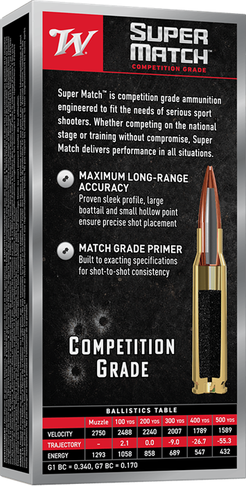 SM556 Box Image