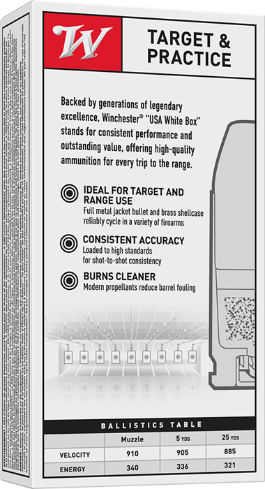 USA45A Box Image