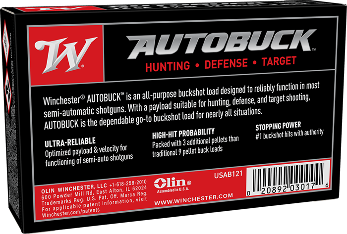 USAB121 Box Image