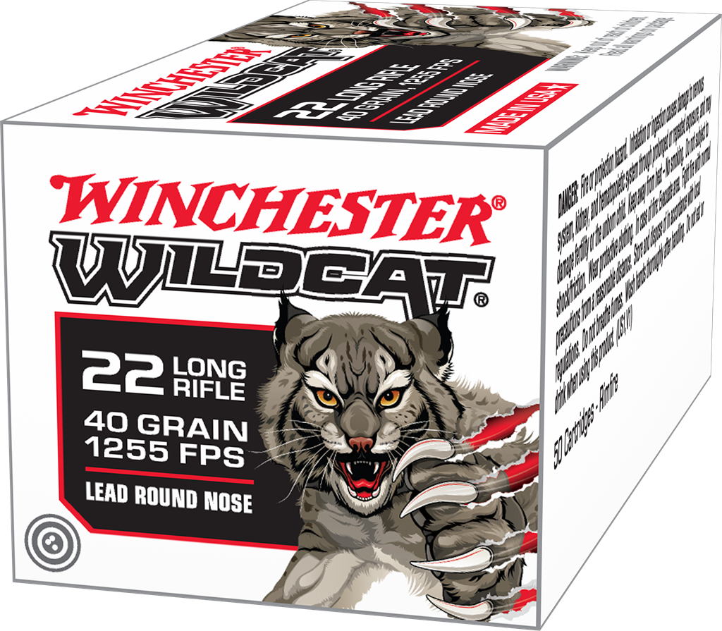 WW22LR | Winchester Ammunition