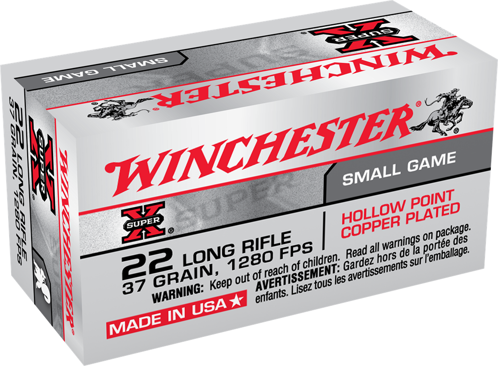 X22LRH Winchester Ammunition