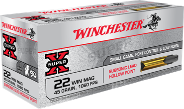 Rimfire Ammo - 22 & 17 - Long & Short | Winchester Ammunition