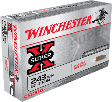 Rifle Ammo | Winchester Ammunition
