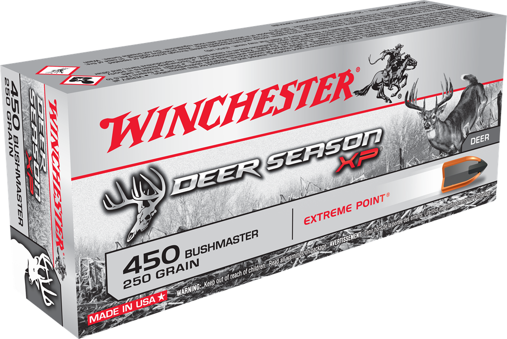 X450DS | Winchester Ammunition