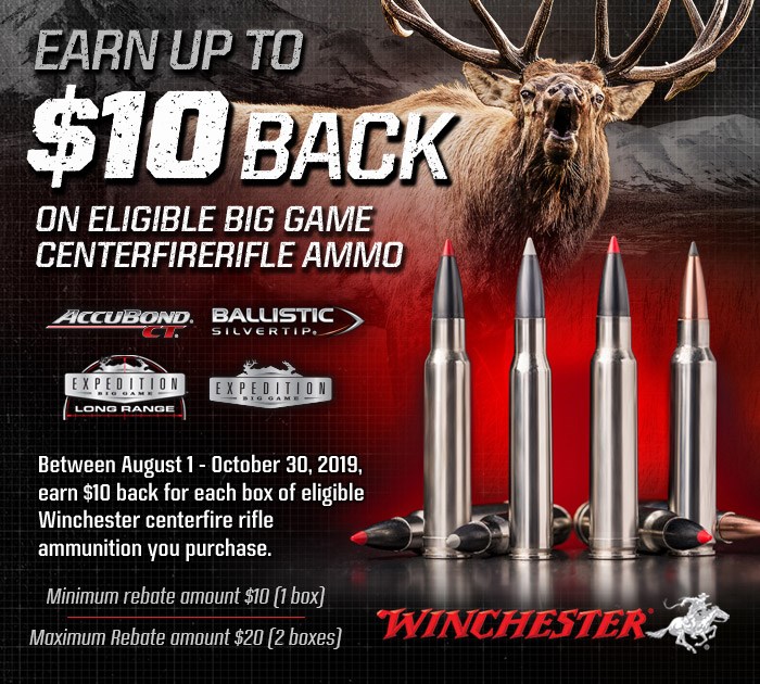 Remington Rebate Access >> Rebates For Winchester Ammo Winchester Ammunition Remington Rebate Access >> Rebates For Winchester Ammo Winchester Ammunition
