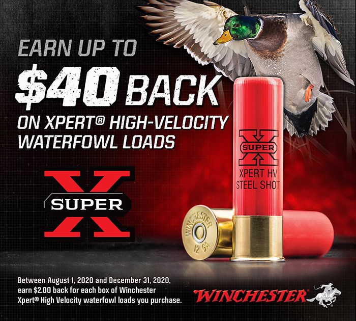Rebates For Winchester Ammo Winchester Ammunition