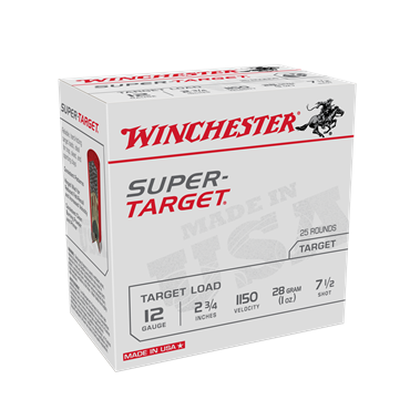AA 12 Gauge Light Target Load EMPTY Box Winchester 40th Anniversary Limited Ed 